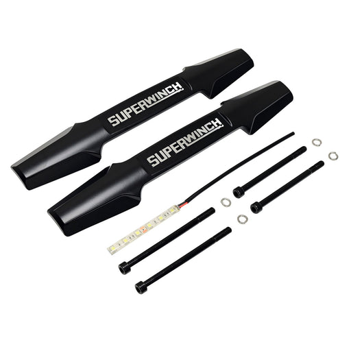 Superwinch Replacement Tie Bars and Drum Light | For Scorpion 10K SR Winch | P/N 90-42792, view 2