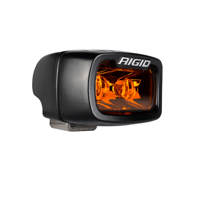 RIGID SR-M Series Spot Pod Amber PRO
