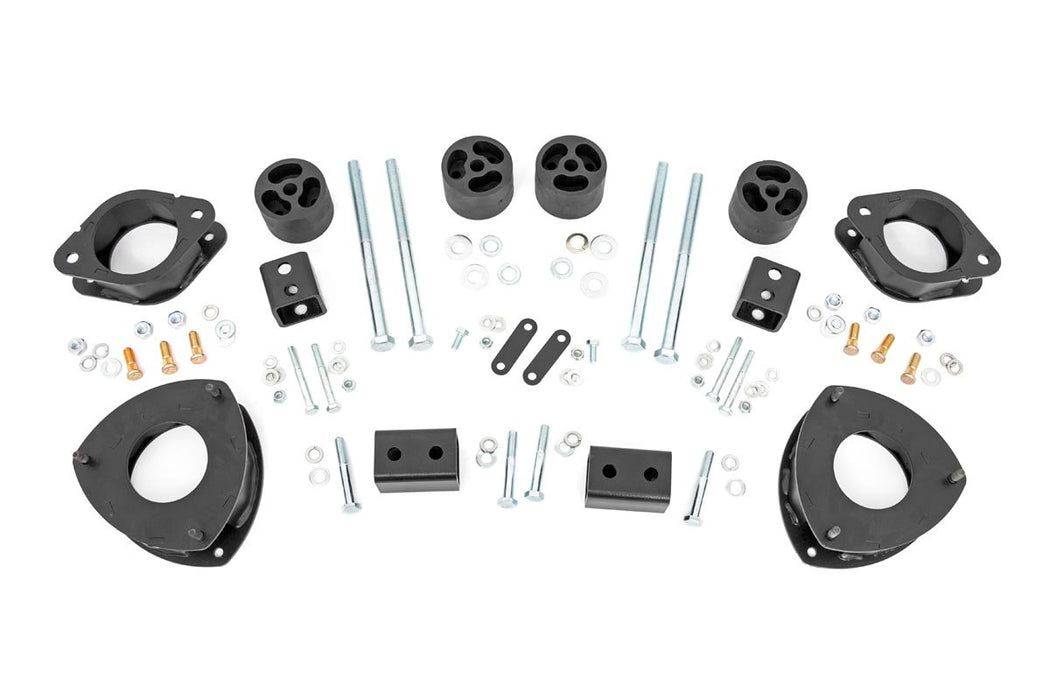 Rough Country 2 Inch Lift Kit | Subaru Crosstrek (16-17)/XV Crosstrek (13-15) 4WD