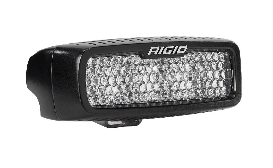 RIGID Industries 904513 SR-Q Series PRO, Flood Diffused, Surface Mount, Black Housing, Single