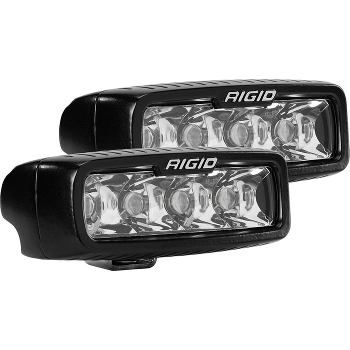 RIGID Spot E-Mark Compliant SR-Q Pro | Black