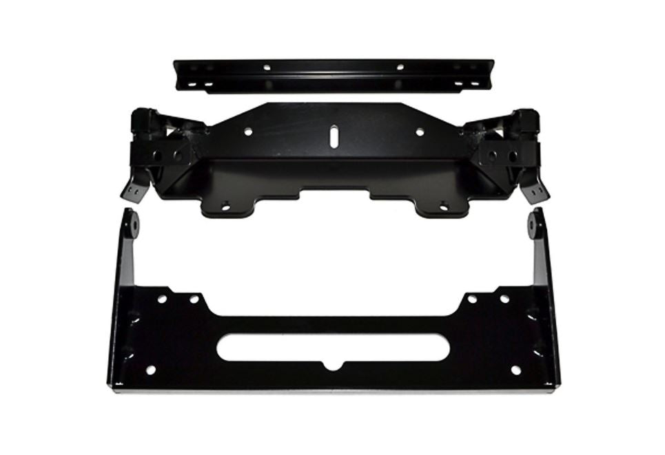 WARN Front Plow Mount Kit | Polaris Full-Size Ranger