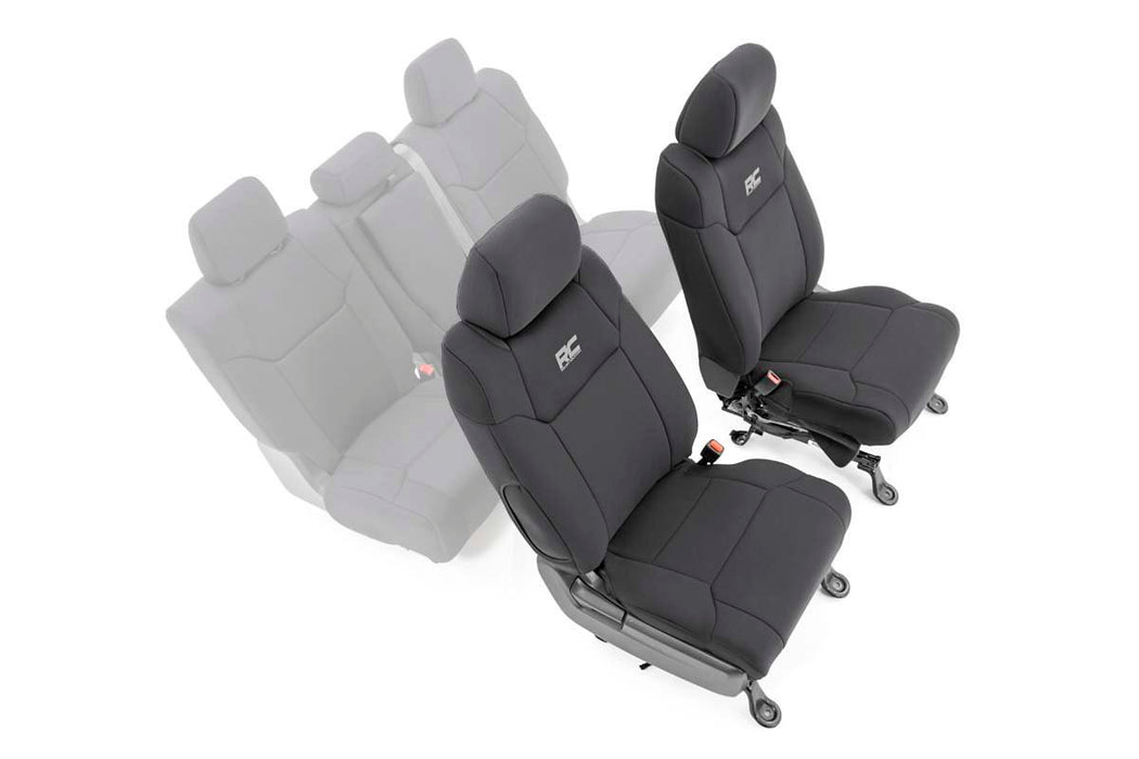 Rough Country 91026A Seat Covers
