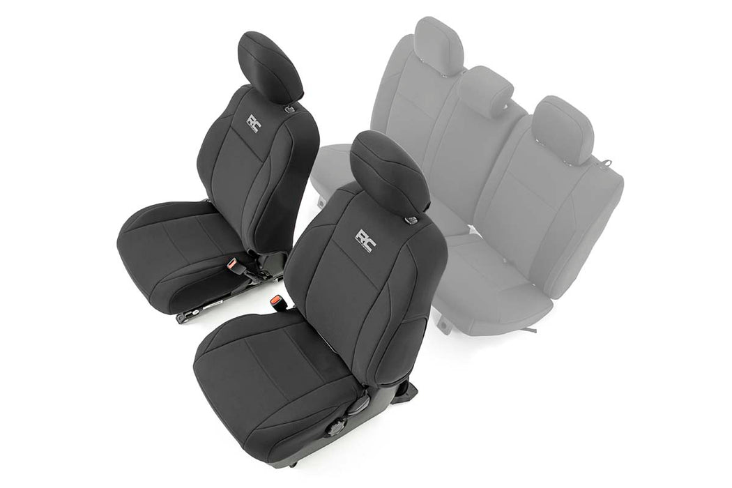 Rough Country 91030 Seat Covers