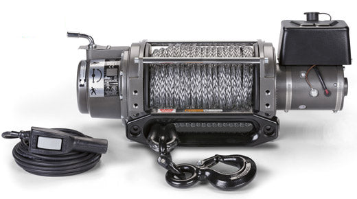 WARN Series Winch