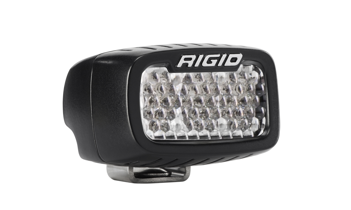 RIGID Driving Diffused Surface Mount SR-M Pro | Black