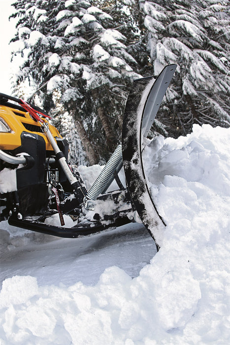 WARN Front Plow Mount Kit | Polaris Sportsman