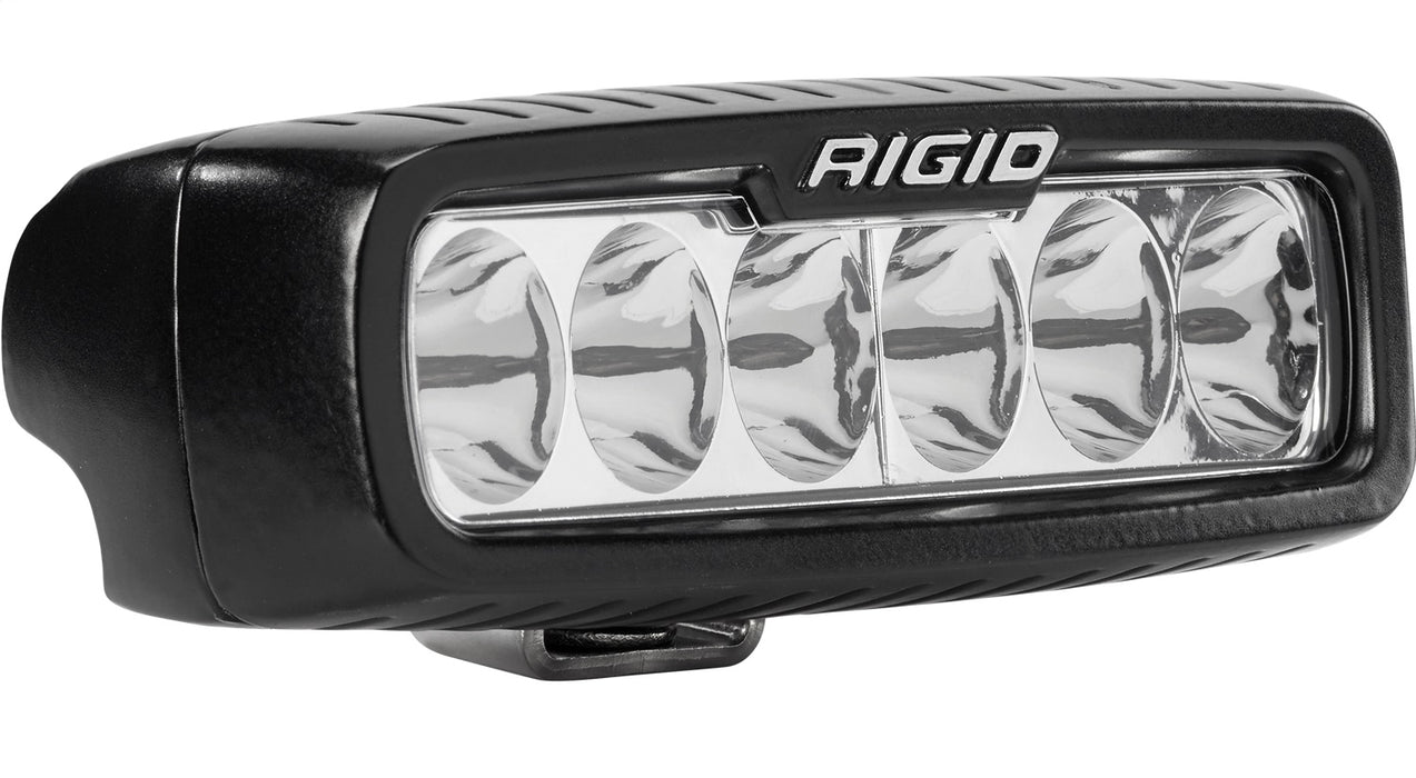 RIGID Industries 914313 SR-Q Series PRO, Driving Optic, Surface Mount, Black Housing, Single