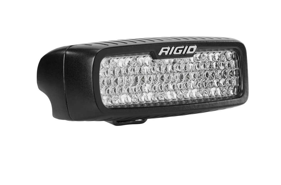 RIGID Driving Diffused Surface Mount SR-Q Pro | Black
