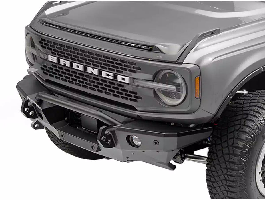Havoc Offroad Steel Bender Front Bumper