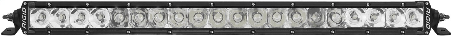 RIGID Industries 920314 SR-Series PRO LED Light, Spot/Flood Combo, 20 Inch, Black Housing