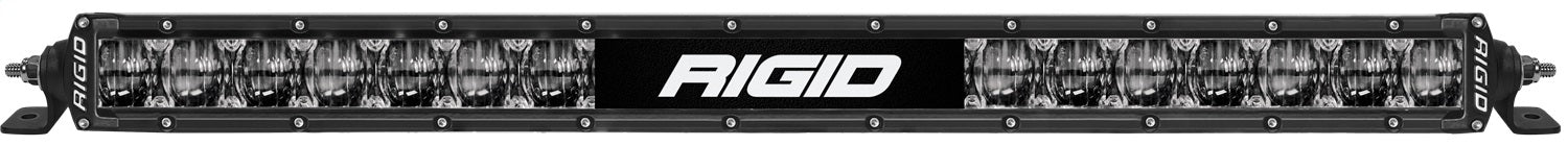 RIGID Industries 920413 SR-Series DOT/SAE J581 20 Inch Dual Function White Auxiliary High Beam LED
