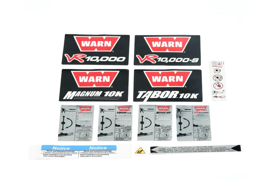 LABEL KIT