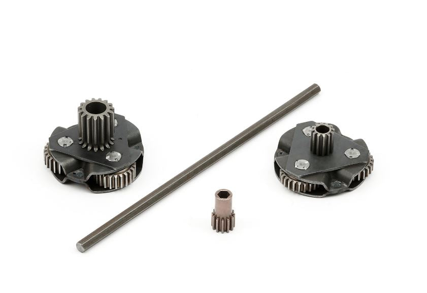 WARN Gear Kit