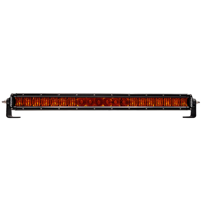 RIGID Industries SR-Series 20 Inch Spot with Amber PRO Lens