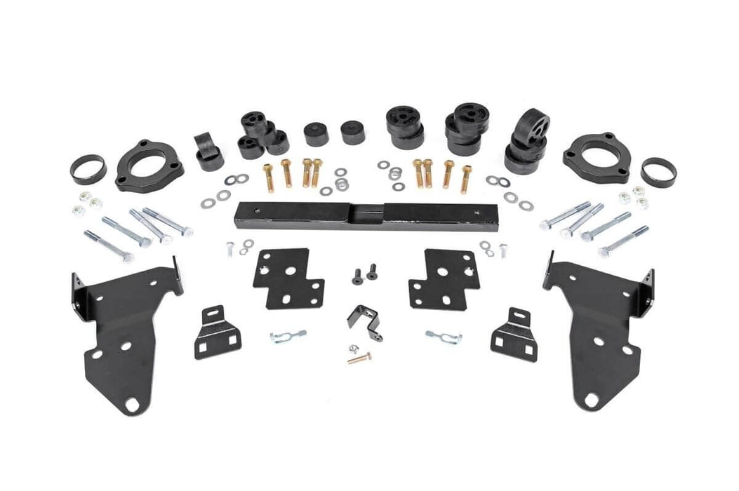 Rough Country 3.25 Inch Lift Kit - Combo | Chevy/GMC Canyon/Colorado 2WD/4WD (2015-2022)