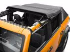 Havoc Offroad Voyager Fastback Black Soft Top