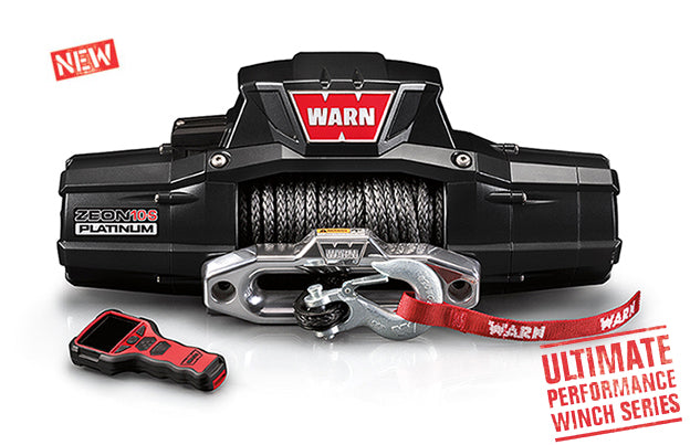Warn 92815 WARN WINCH_ZEON PLATINUM_10K-S