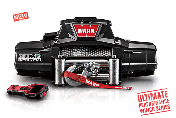 Warn 92820 WARN WINCH_ZEON PLATINUM_12K