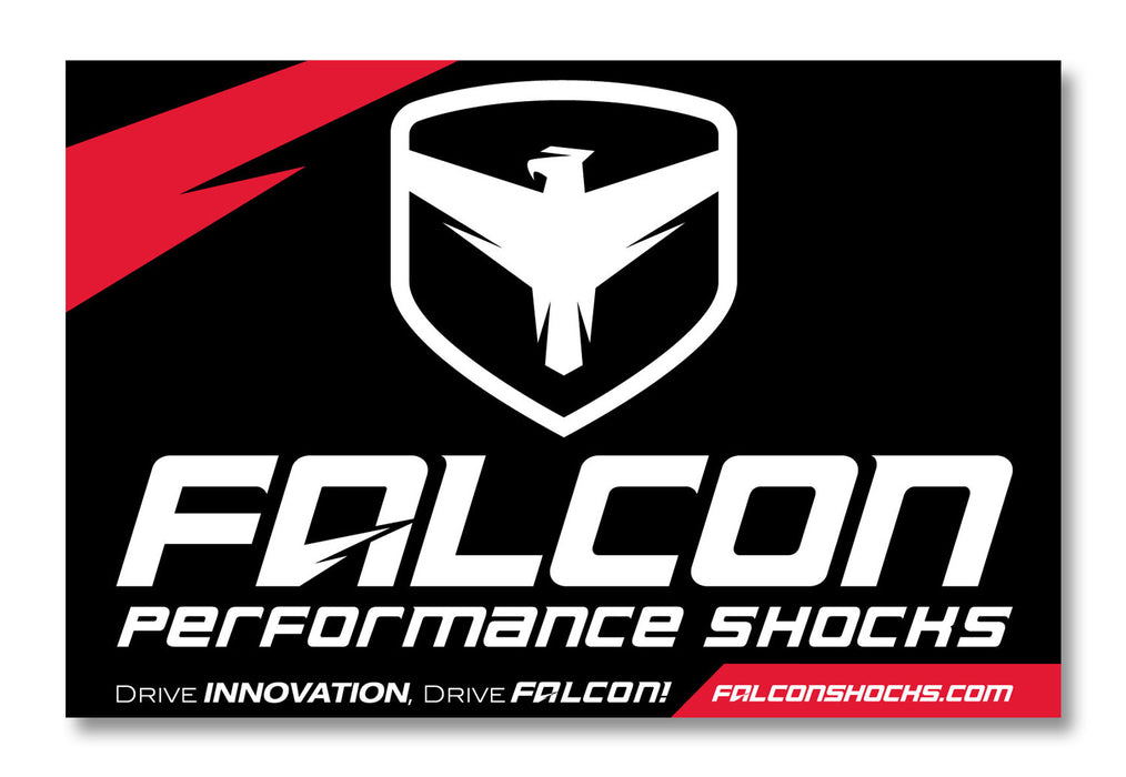 FALCON Shocks Banner