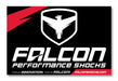 FALCON Shocks Banner