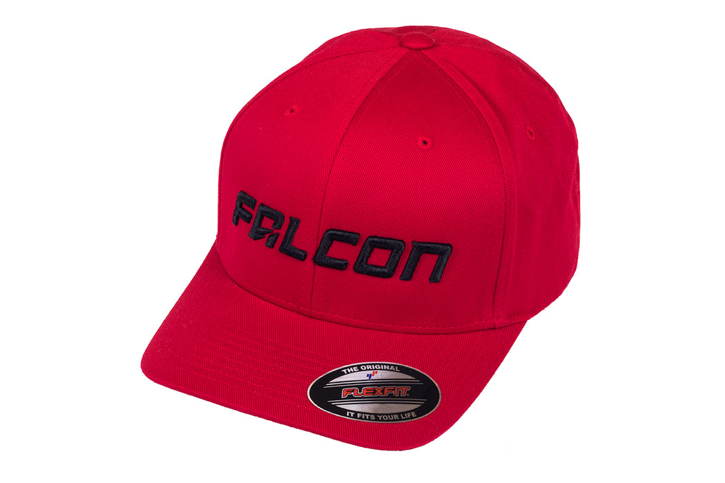 FALCON Shocks FlexFit Curved Visor Hat
