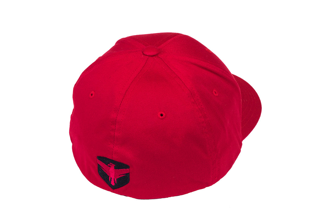 FALCON Shocks FlexFit Curved Visor Hat