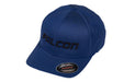 FALCON Shocks FlexFit Curved Visor Hat