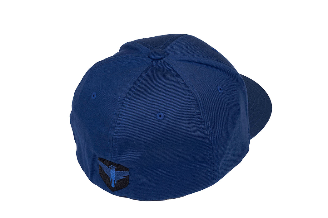 FALCON Shocks FlexFit Curved Visor Hat