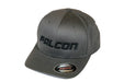 FALCON Shocks FlexFit Curved Visor Hat