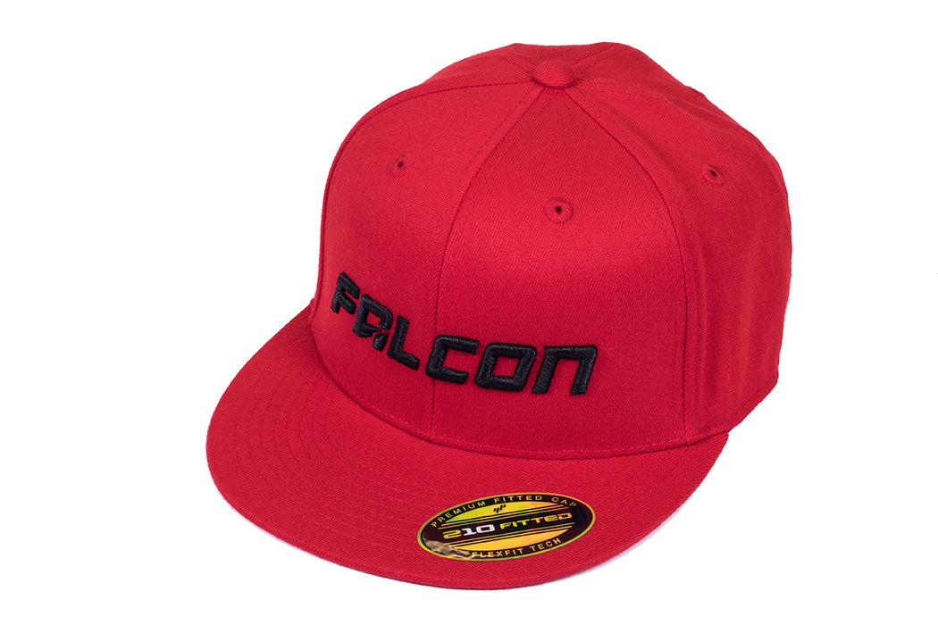 FALCON Shocks FlexFit Flat Visor Hat