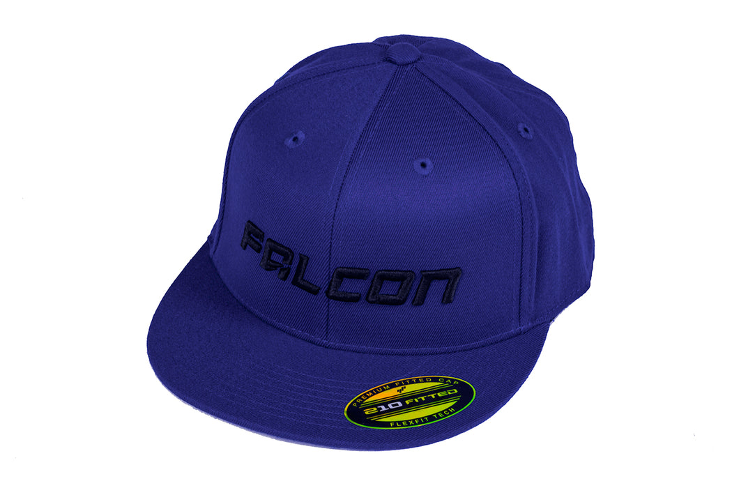 FALCON Shocks FlexFit Flat Visor Hat