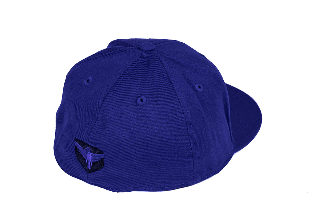 FALCON Shocks FlexFit Flat Visor Hat