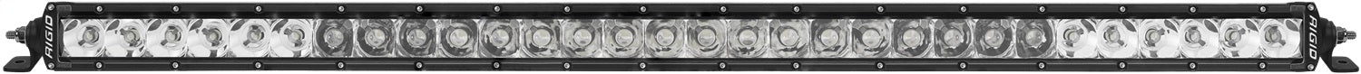RIGID Industries 930314 SR-Series PRO LED Light, Spot/Flood Combo, 30 Inch, Black Housing