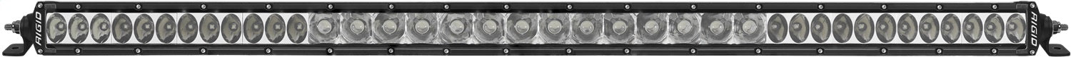 RIGID Industries 931314 SR-Series PRO LED Light, Spot/Driving Combo, 30 Inch, Black Housing