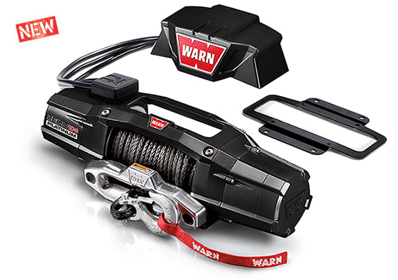 ADD-ON ACCESSORY WIRE HARNESS FOR ZEON PLATINUM WINCH - LONG