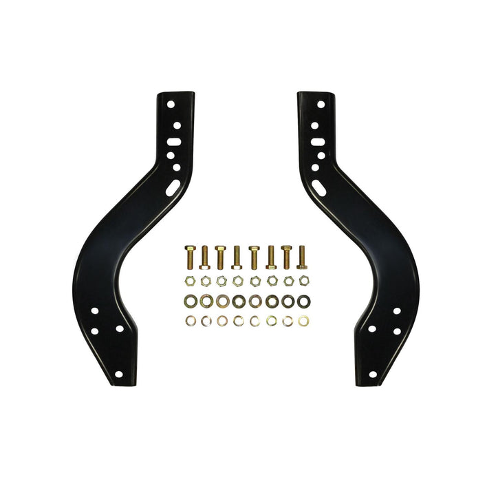 Westin Universal Bumper Mount Kit, view 2
