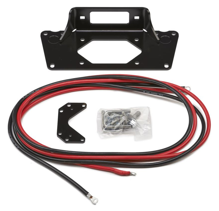 Warn 93720 Winch Mount Kit Honda Pioneer