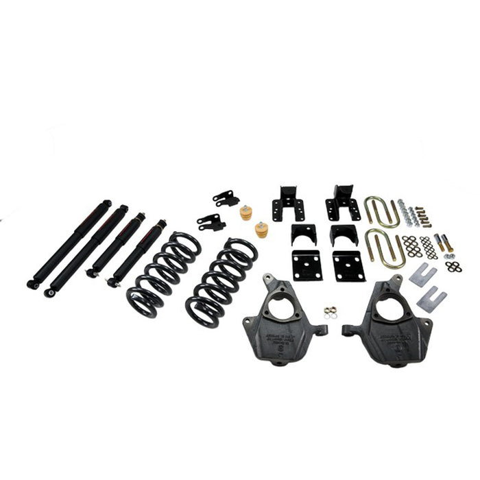 Belltech Lowering Kit 674ND