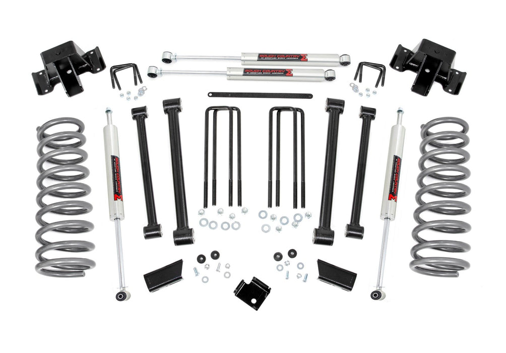 Rough Country 3 Inch Lift Kit - M1 | Dodge 2500 4WD (1994-2002)