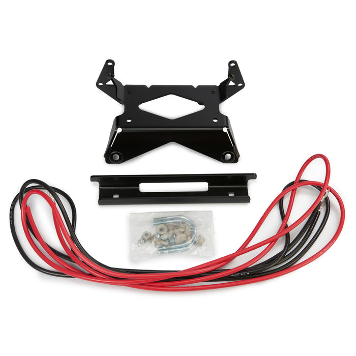 Warn 94510 Winch Mount Kit Kawasaki MULE PRO