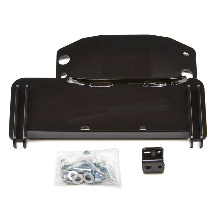 WARN Center Plow Mount Kit | Polaris Sportsman