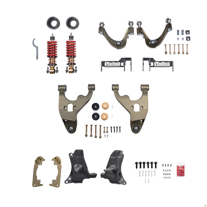 Belltech Coilover Kit 350F01