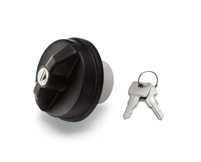 Jeep Wrangler JL / Gladiator JT Locking Fuel Cap, Gas