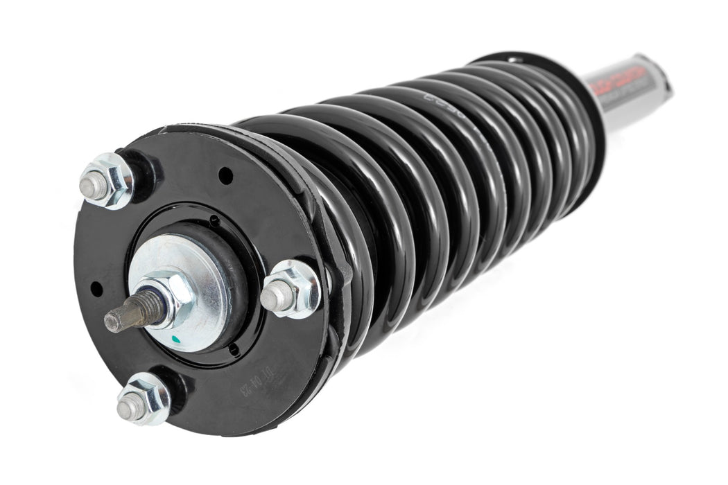 Rough Country Loaded Strut Pair, 6 Inch, Toyota Tacoma 2WD/4WD (1995-2004), view 4