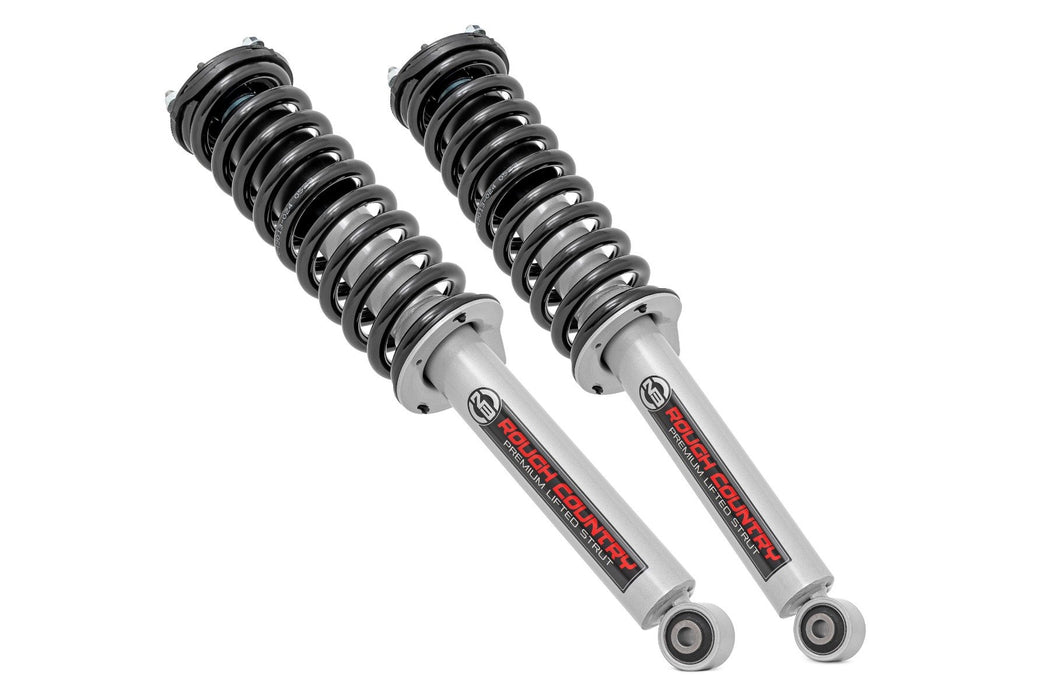 Rough Country Loaded Strut Pair - 6 Inch | Toyota Tacoma 2WD/4WD (1995-2004)