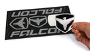 FALCON Shocks Sticker Sheet, 6" X 8"