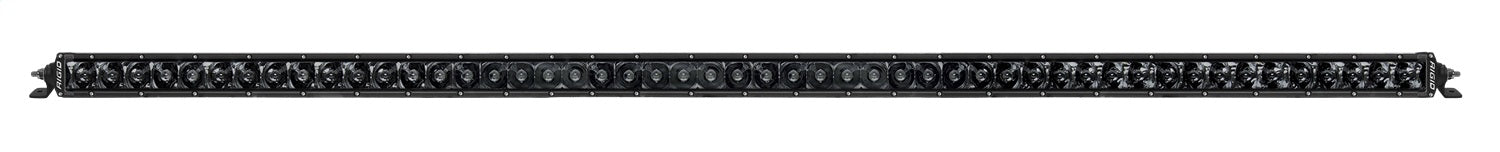 RIGID Industries 950214BLK SR-Series PRO Midnight Edition LED Light, Spot Optic, 50 Inch
