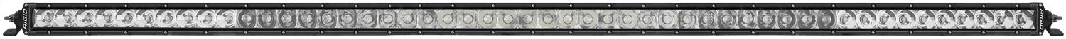RIGID Industries 950314 SR-Series PRO LED Light, Spot/Flood Combo, 50 Inch, Black Housing