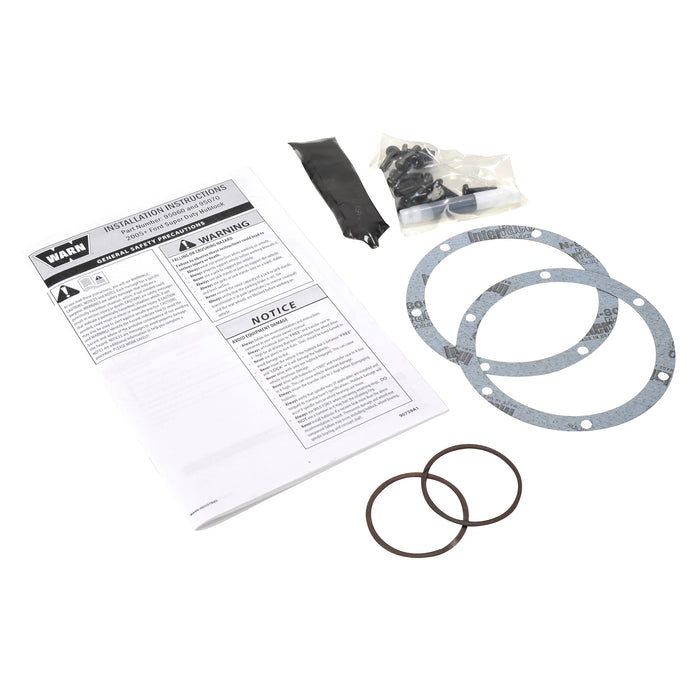 WARN Locking Hub Service Kit | Ford Super Duty